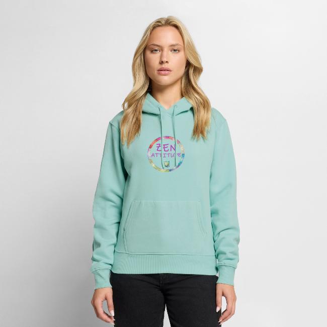 Hoddie femme zen