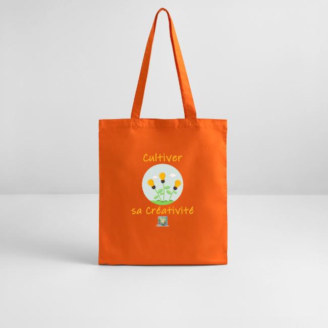 Tote bag cultiver